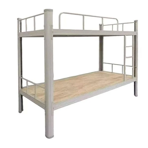 Metalen stapelbed
